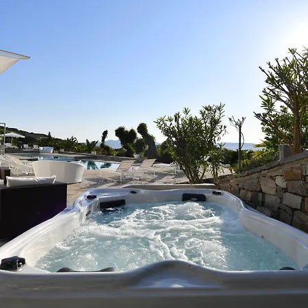 Paros Butterfly Appartement *