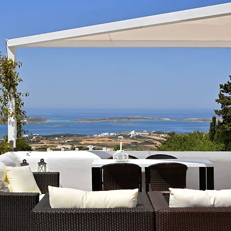 Appartement Paros Butterfly *
