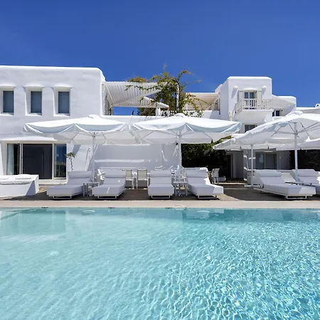 Paros Butterfly Appartement Pounda