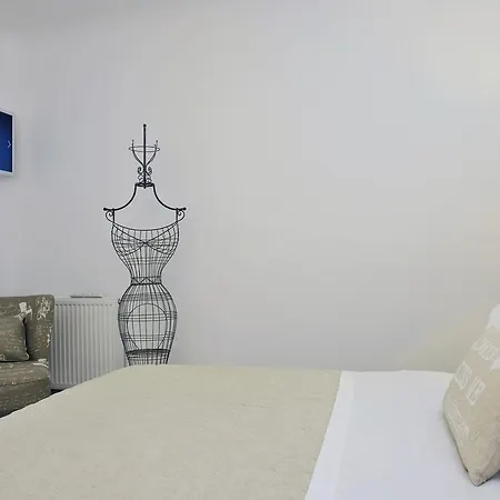 Appartement Paros Butterfly
