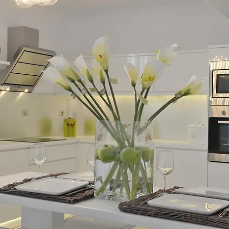 Paros Butterfly Appartement Pounda