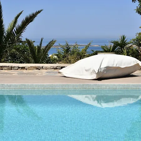 Paros Butterfly Appartement *