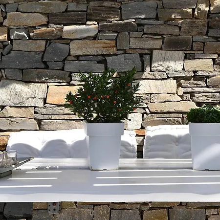 Paros Butterfly Appartement *