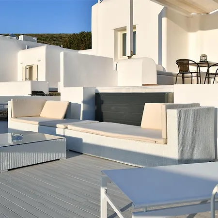 Paros Butterfly Appartement Pounda