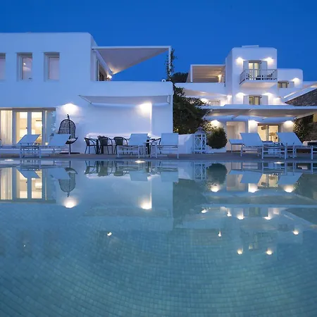 Paros Butterfly