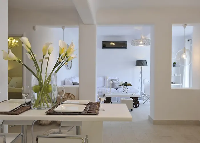 アパート Paros Butterfly *