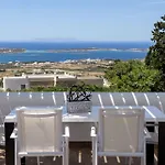 Paros Butterfly アパート *