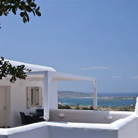 Апартаменты Paros Butterfly