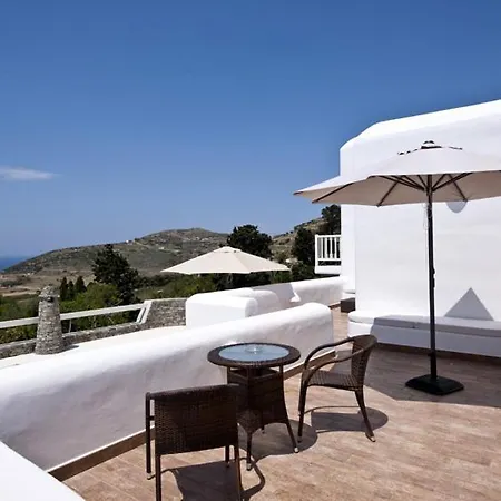 Paros Butterfly Апартаменты