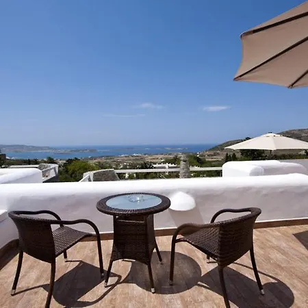 Апартаменты Paros Butterfly