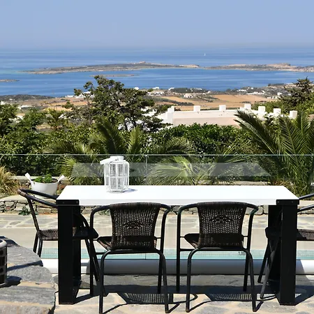 Paros Butterfly Апартаменты Пунда