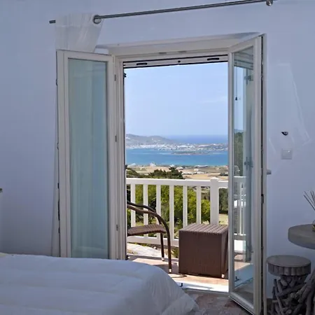 Апартаменты Paros Butterfly Пунда