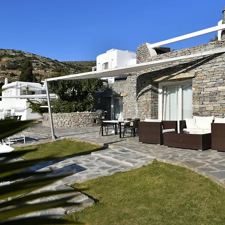 Paros Butterfly Апартаменты Пунда