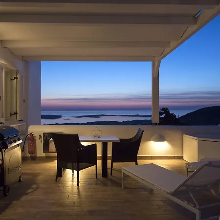 Paros Butterfly *