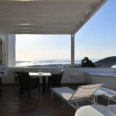 Апартаменты Paros Butterfly *