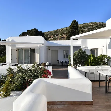 Paros Butterfly
