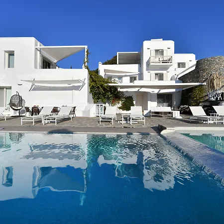 Paros Butterfly