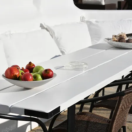 Paros Butterfly Апартаменты *