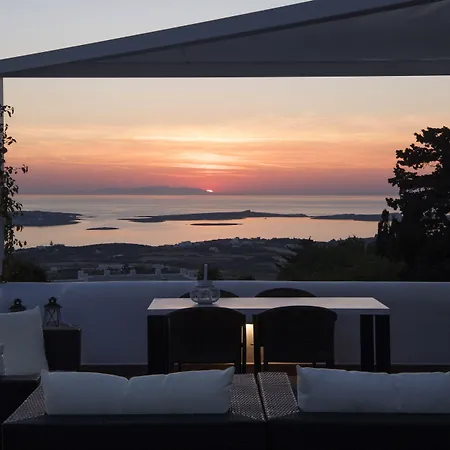 Апартаменты Paros Butterfly *