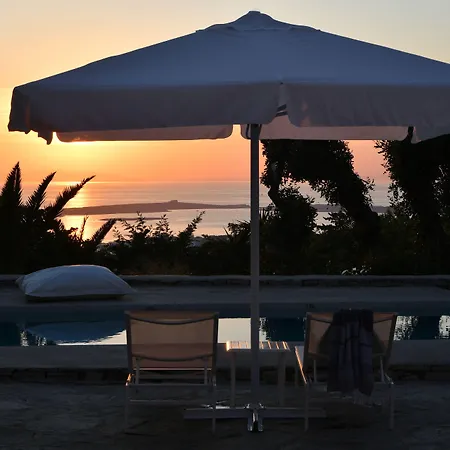 Paros Butterfly Апартаменты