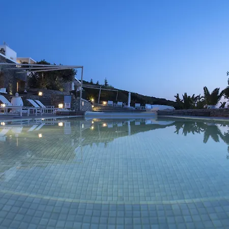 Paros Butterfly Апартаменты Пунда