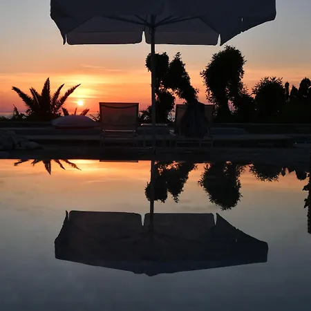 Paros Butterfly