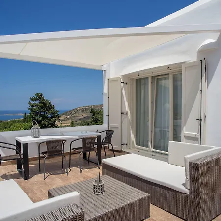 Апартаменты Paros Butterfly *