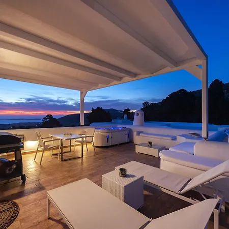 Апартаменты Paros Butterfly *