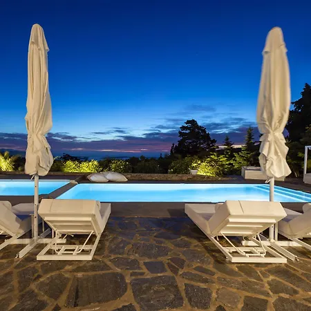 Апартаменты Paros Butterfly