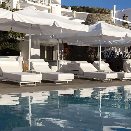 Paros Butterfly Апартаменты