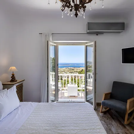 Апартаменты Paros Butterfly Пунда