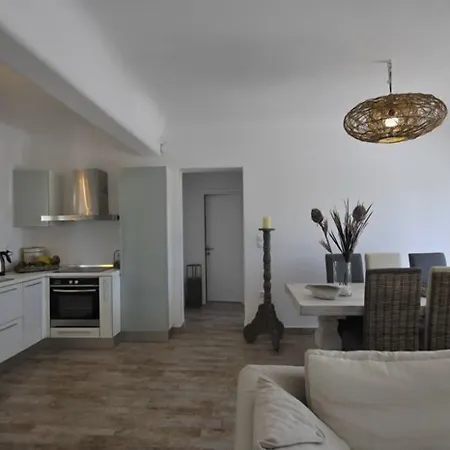 Apartamento Paros Butterfly