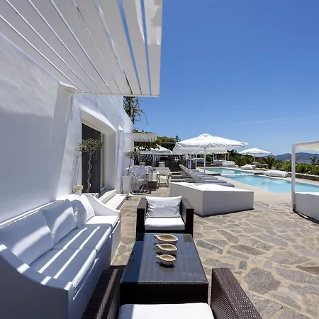Paros Butterfly