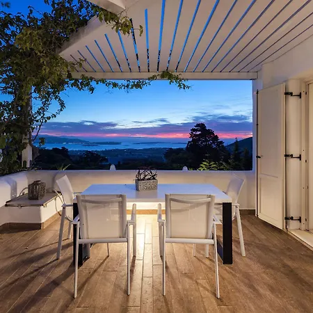 Paros Butterfly Апартаменты Пунда