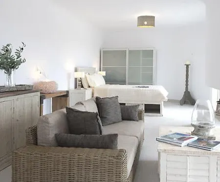 Apartamento Paros Butterfly Pounda