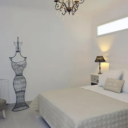 Paros Butterfly Апартаменты