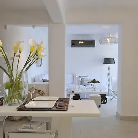 Апартаменты Paros Butterfly *