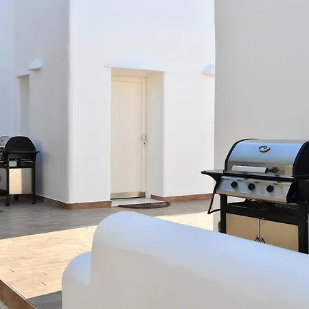 Paros Butterfly Апартаменты