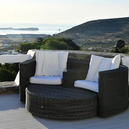 Paros Butterfly Apartamento