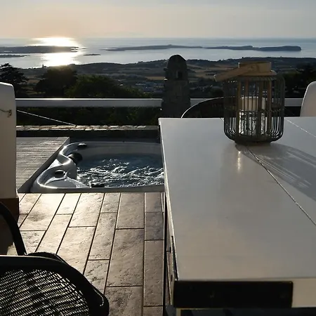 Апартаменты Paros Butterfly