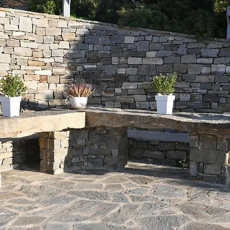 Апартаменты Paros Butterfly Пунда