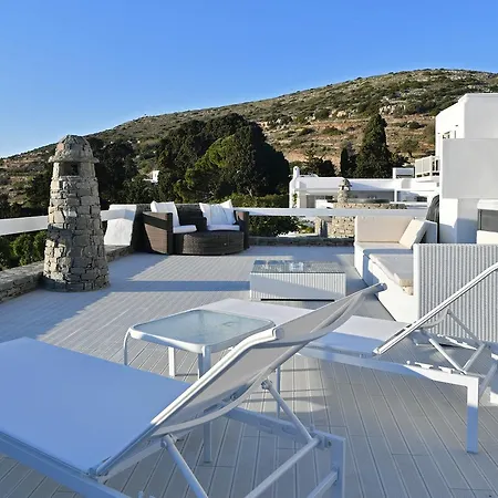 Paros Butterfly Апартаменты