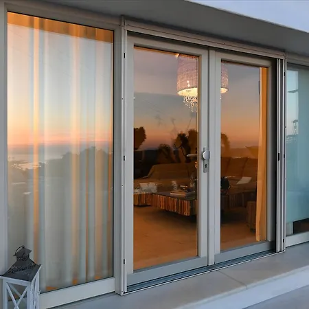 Paros Butterfly Апартаменты Пунда