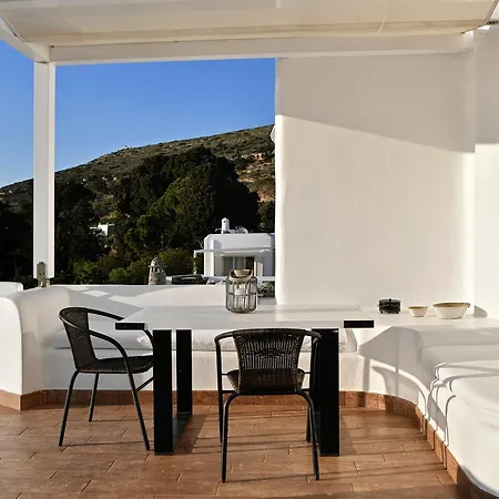 Paros Butterfly Апартаменты