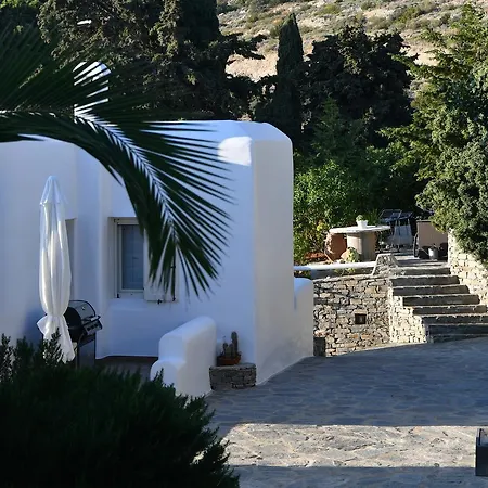 Paros Butterfly Апартаменты Пунда