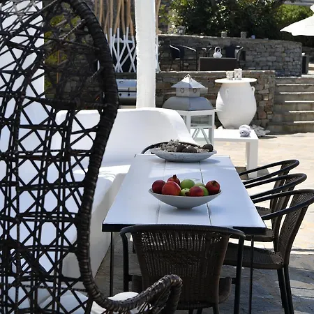 Paros Butterfly Апартаменты