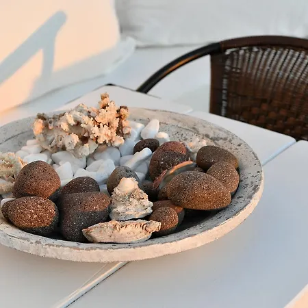 Апартаменты Paros Butterfly *