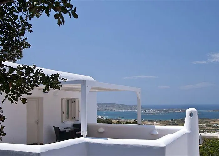 Apartamento Paros Butterfly
