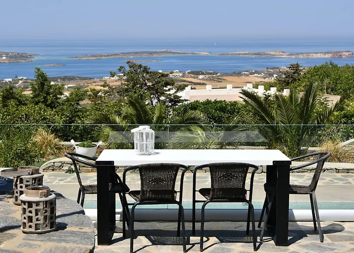 Paros Butterfly Apartamento Pounda