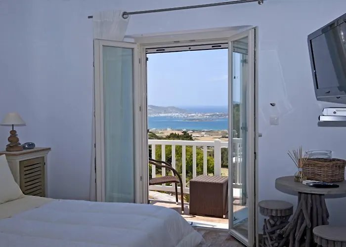 Apartamento Paros Butterfly Pounda